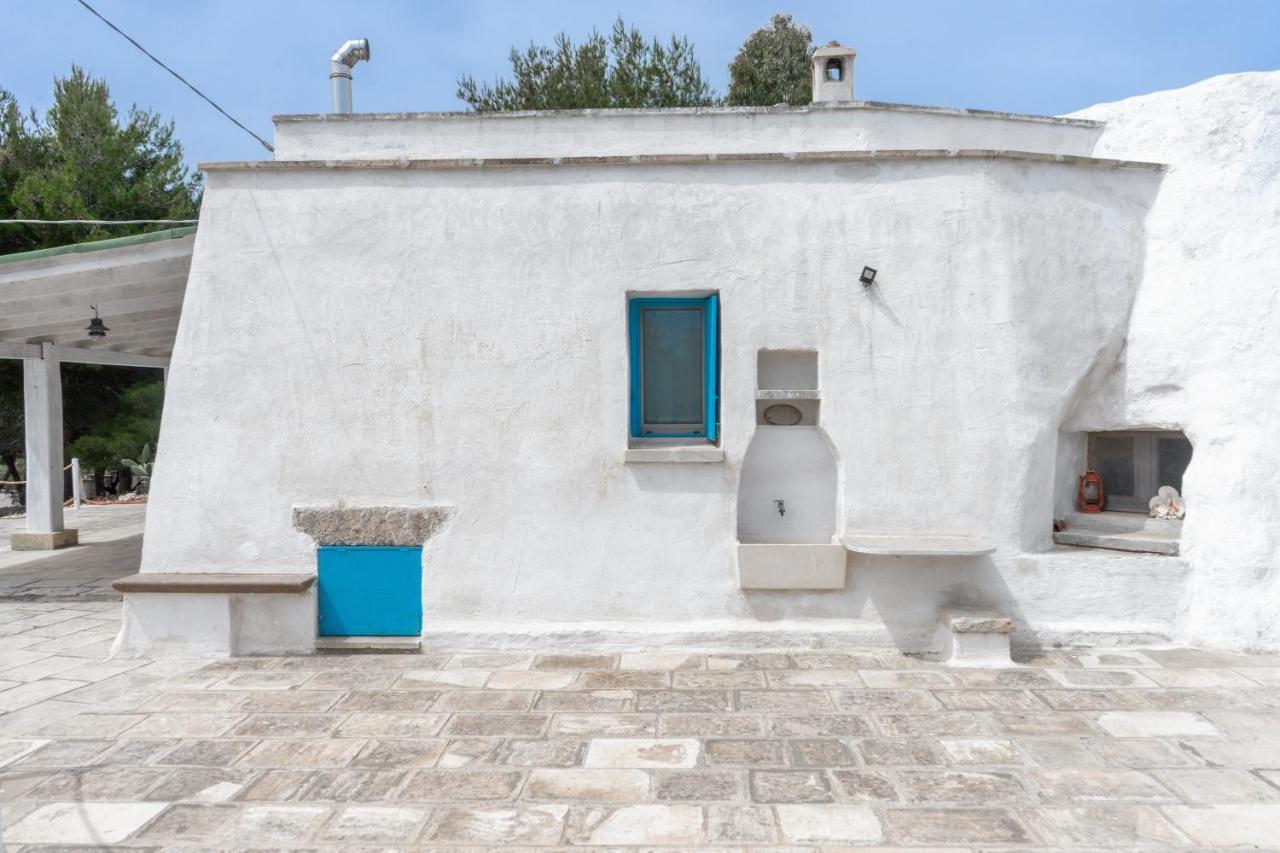 Ville Finisterrae Santa Maria di Leuca Bagian luar foto