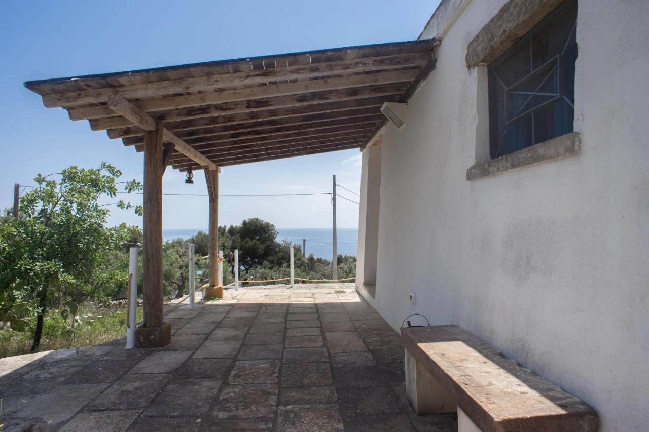 Ville Finisterrae Santa Maria di Leuca Bagian luar foto